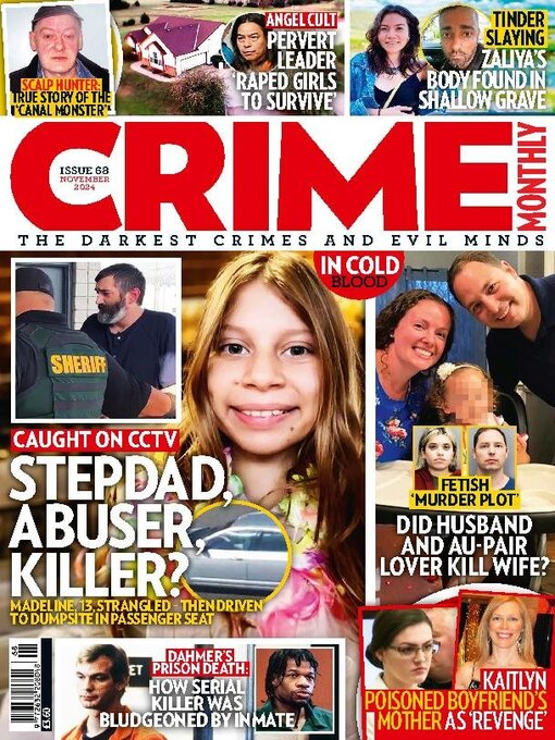 Title details for Crime Monthly by H BAUER PUBLISHING LIMITED - Available